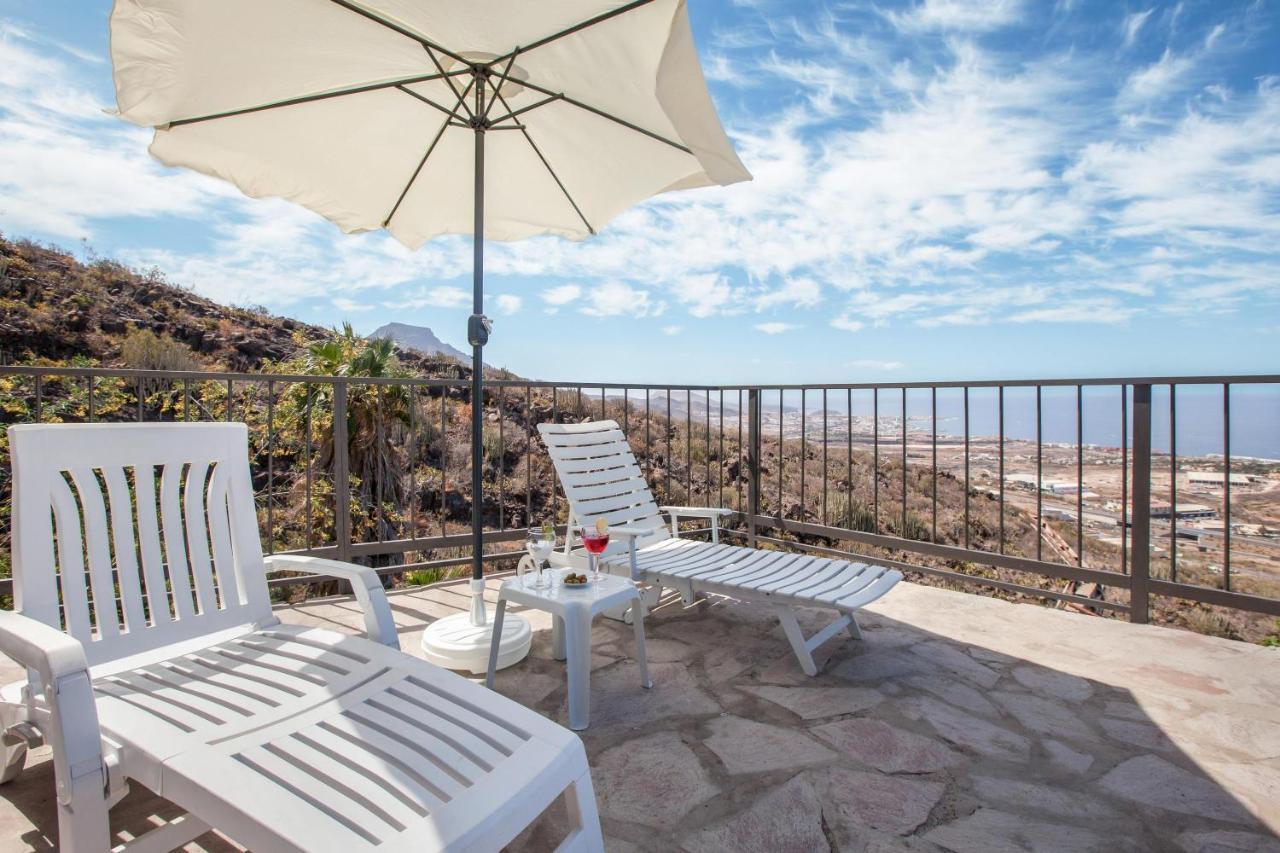 Villa Barranco Costa Adeje  ภายนอก รูปภาพ