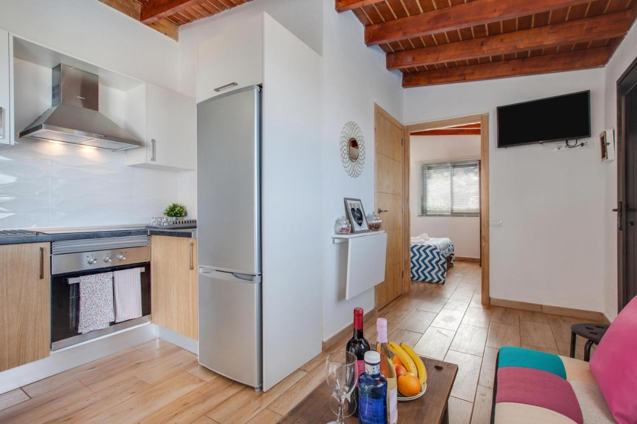 Villa Barranco Costa Adeje  ภายนอก รูปภาพ