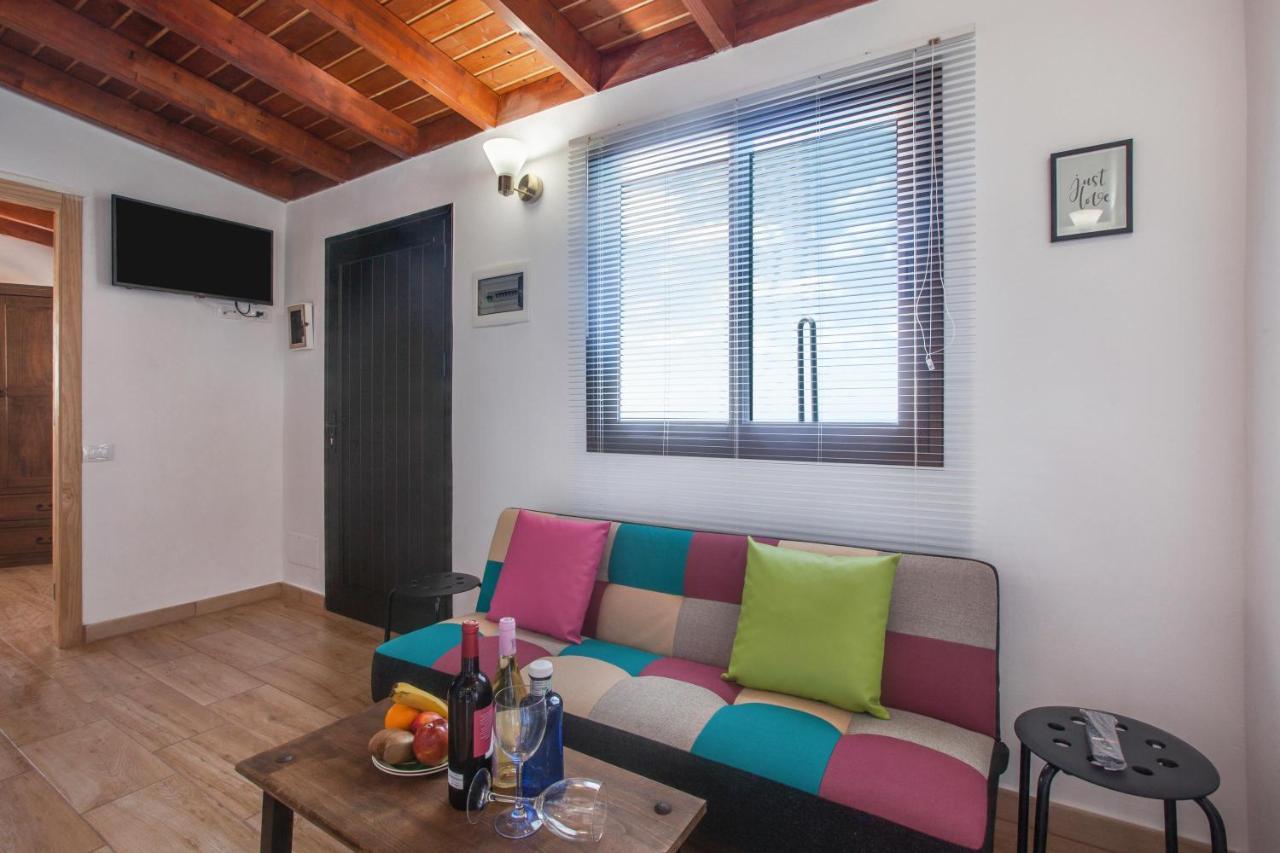 Villa Barranco Costa Adeje  ภายนอก รูปภาพ