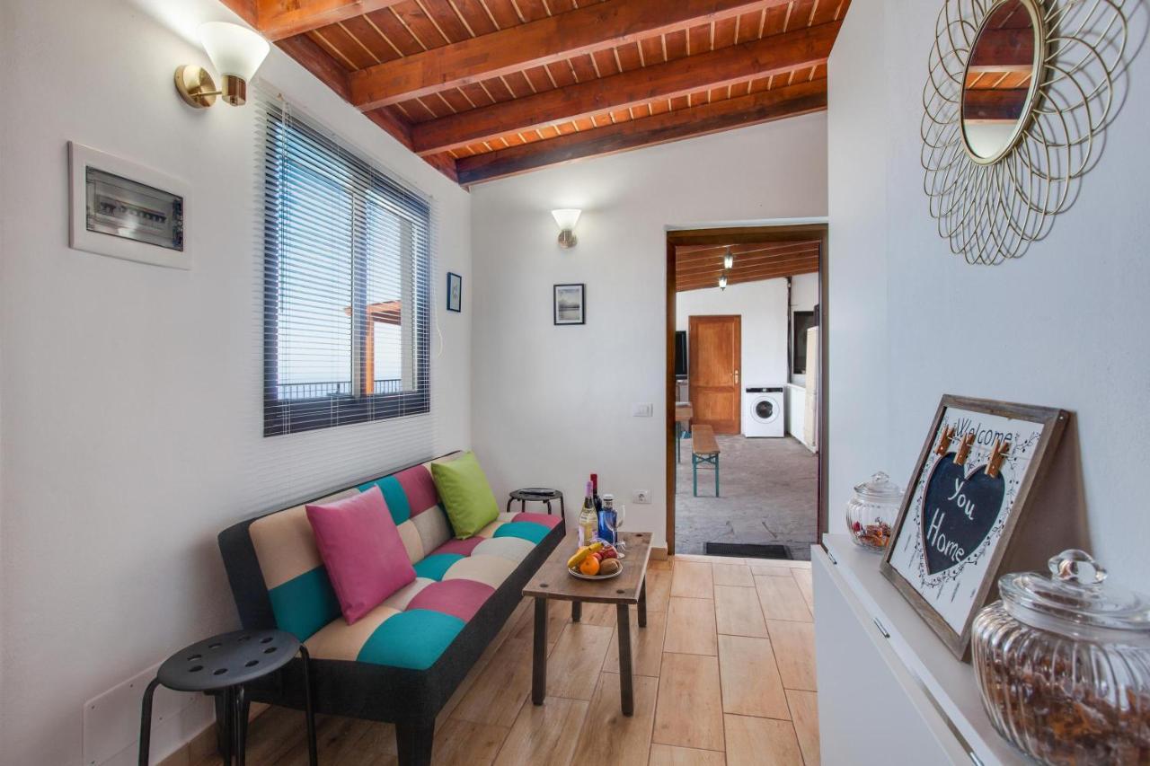 Villa Barranco Costa Adeje  ภายนอก รูปภาพ