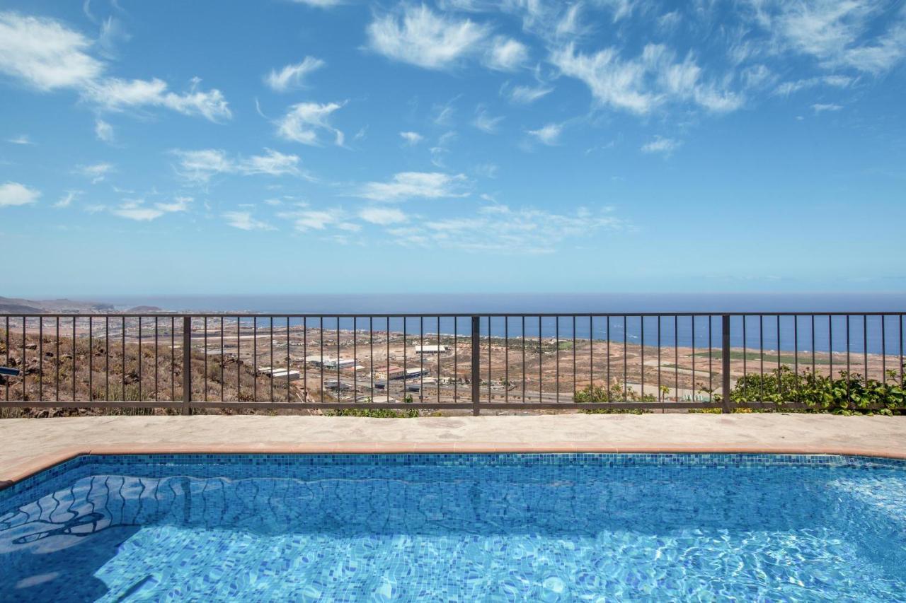 Villa Barranco Costa Adeje  ภายนอก รูปภาพ
