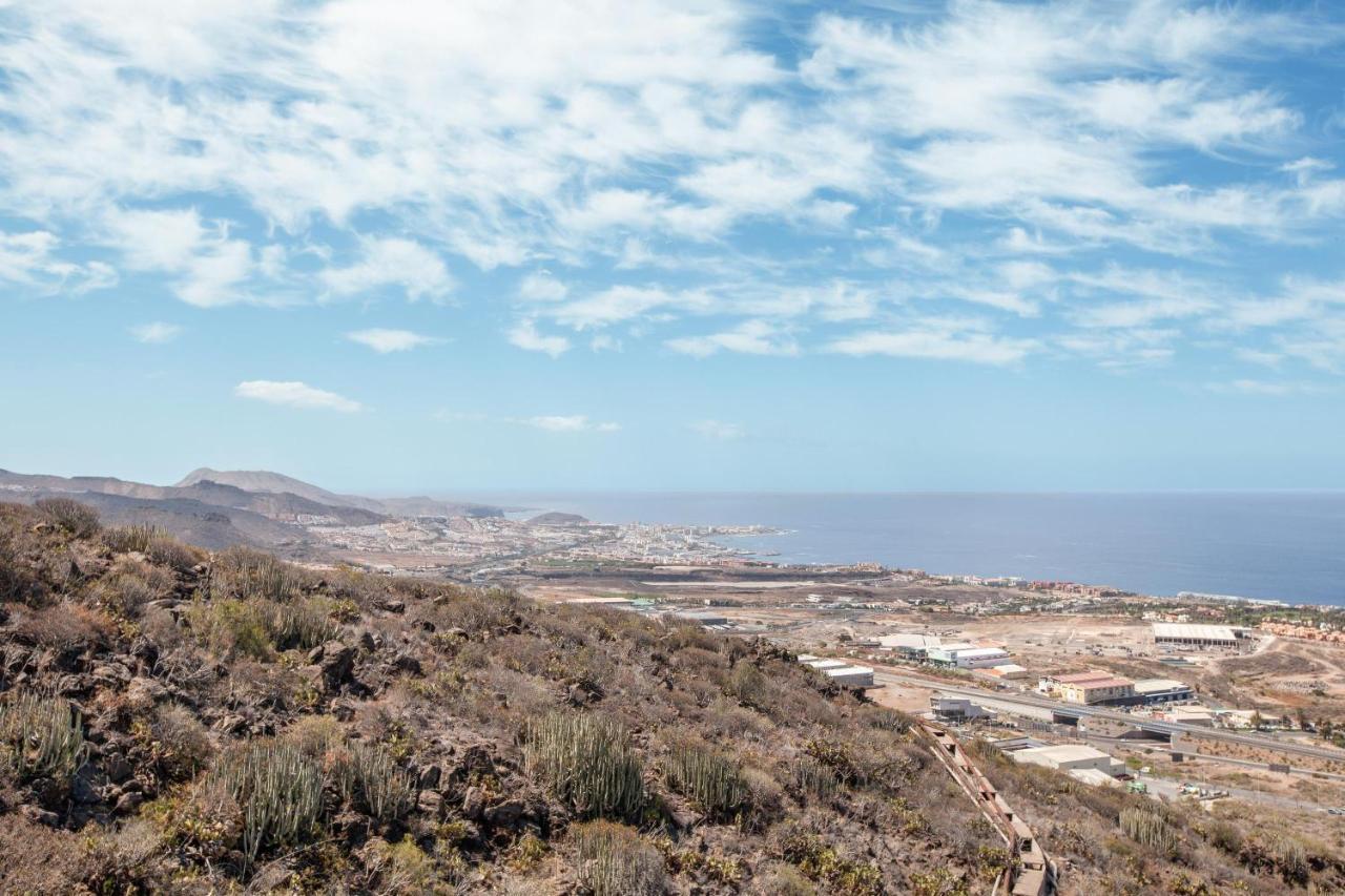 Villa Barranco Costa Adeje  ภายนอก รูปภาพ
